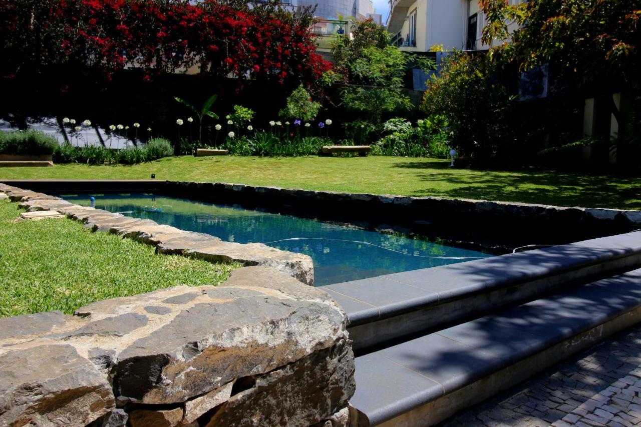 Ferienwohnung Quinta Araucaria Funchal Funchal  Exterior foto