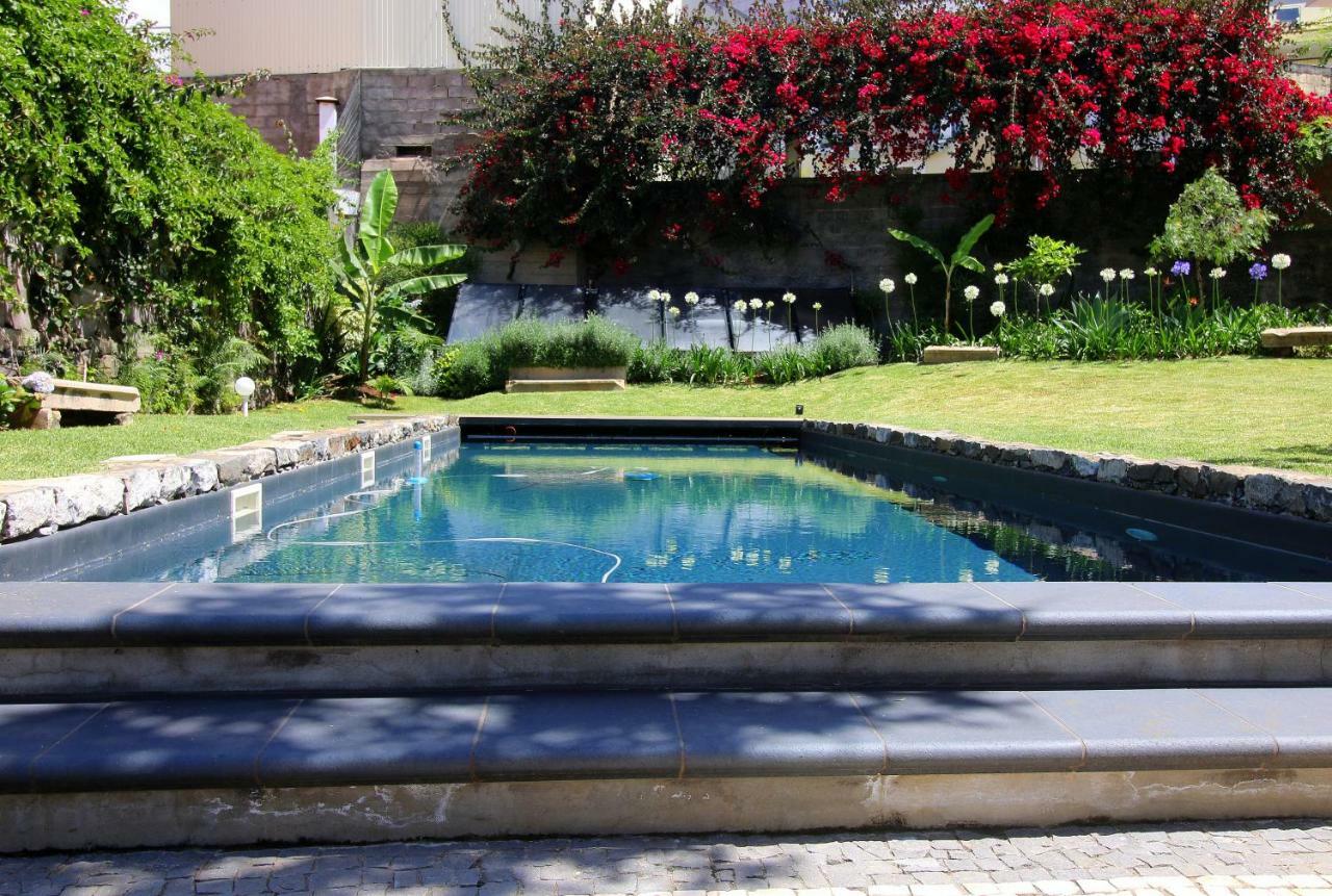 Ferienwohnung Quinta Araucaria Funchal Funchal  Exterior foto