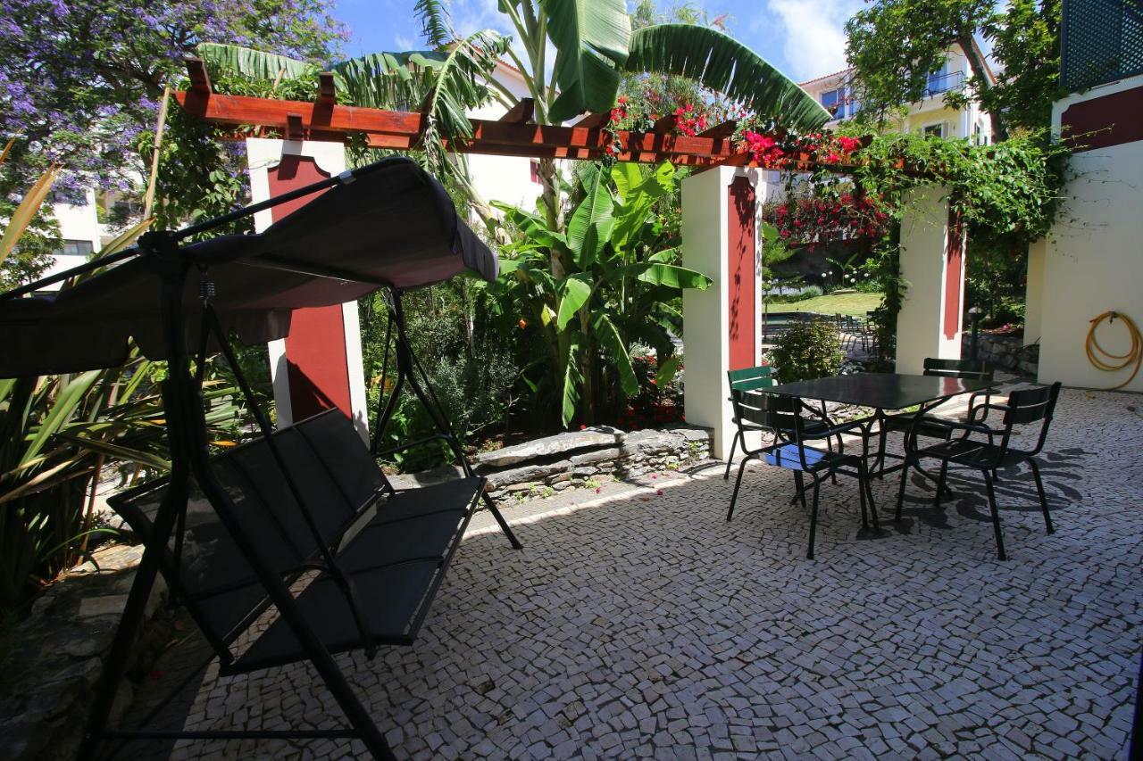 Ferienwohnung Quinta Araucaria Funchal Funchal  Exterior foto